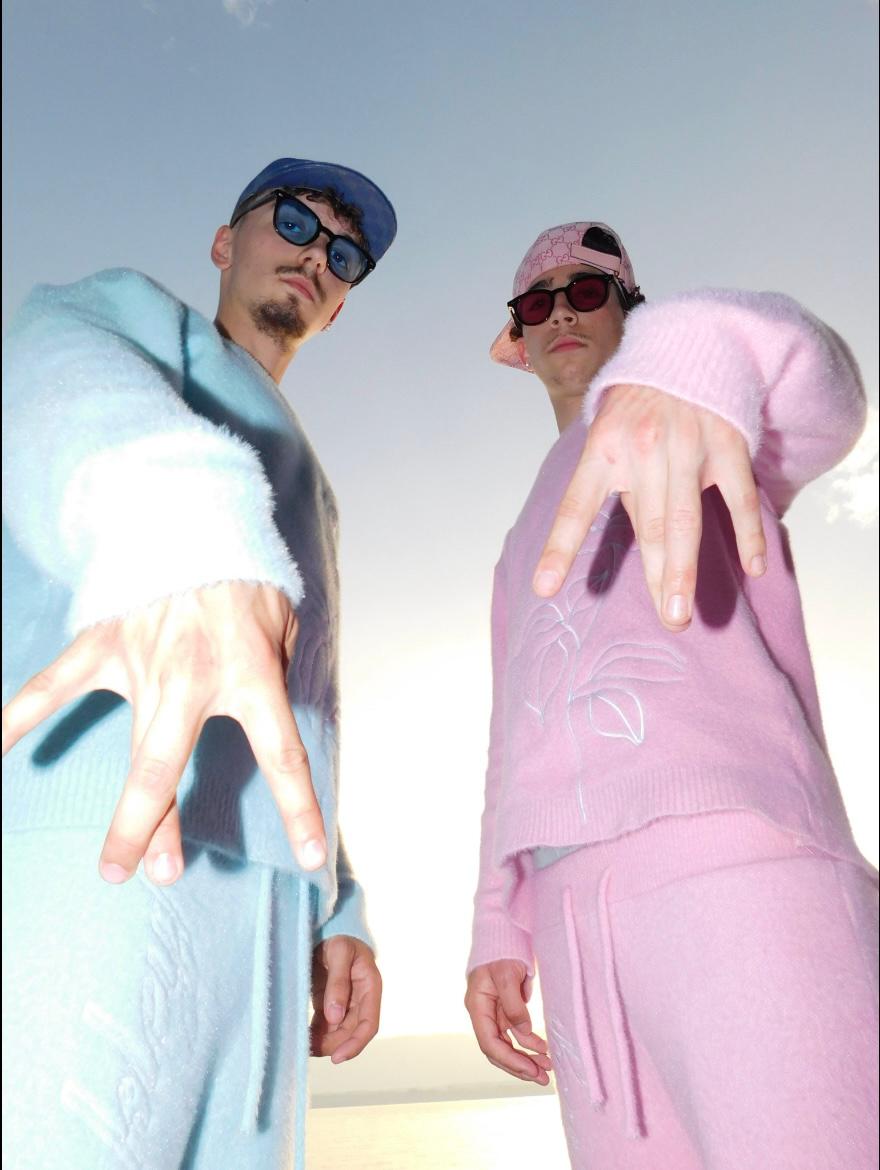 Pull MOHAIR