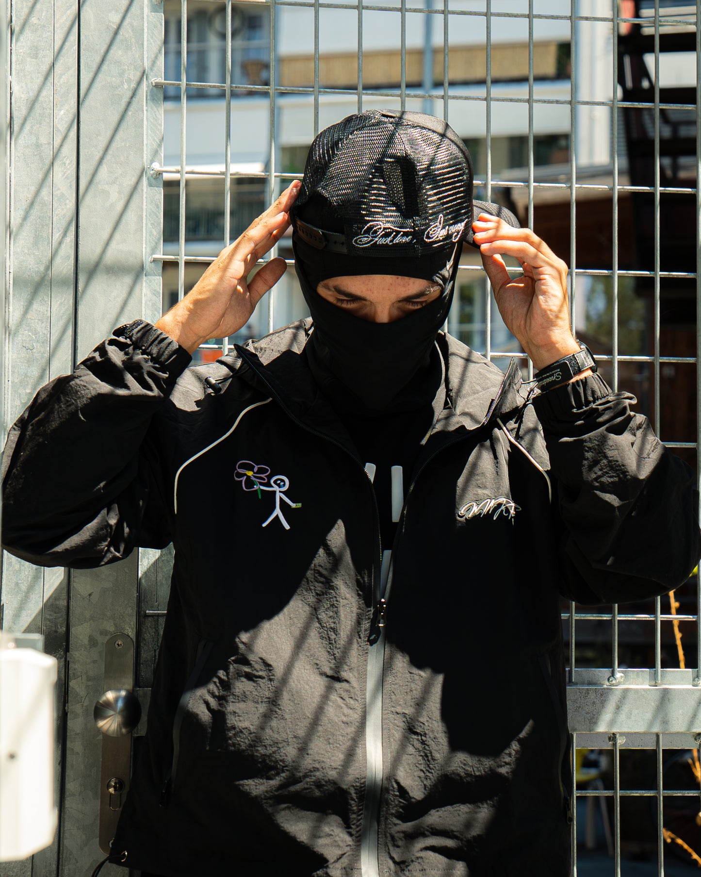 Trucker cap