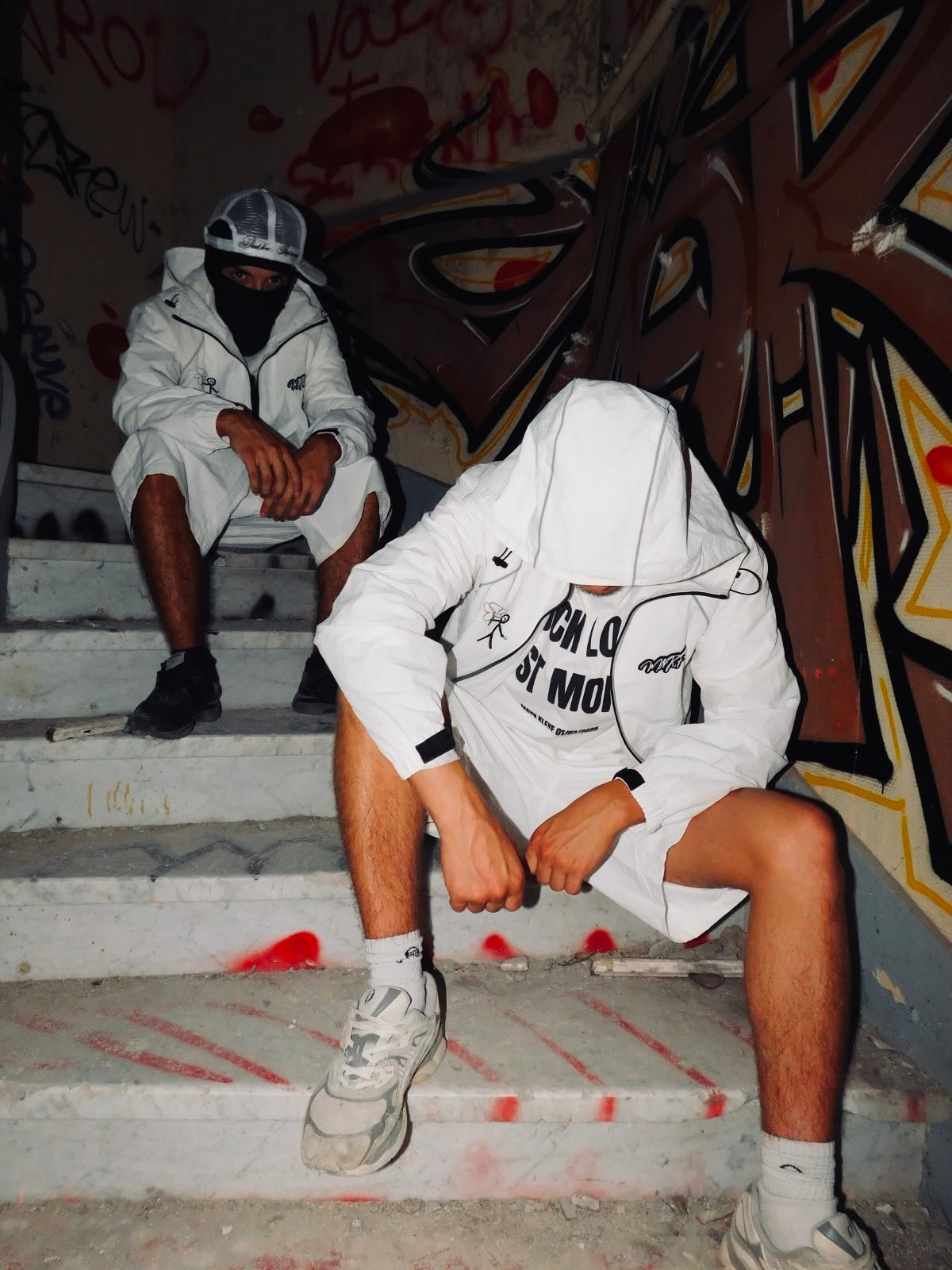 K-WAY SPRING BREAKER