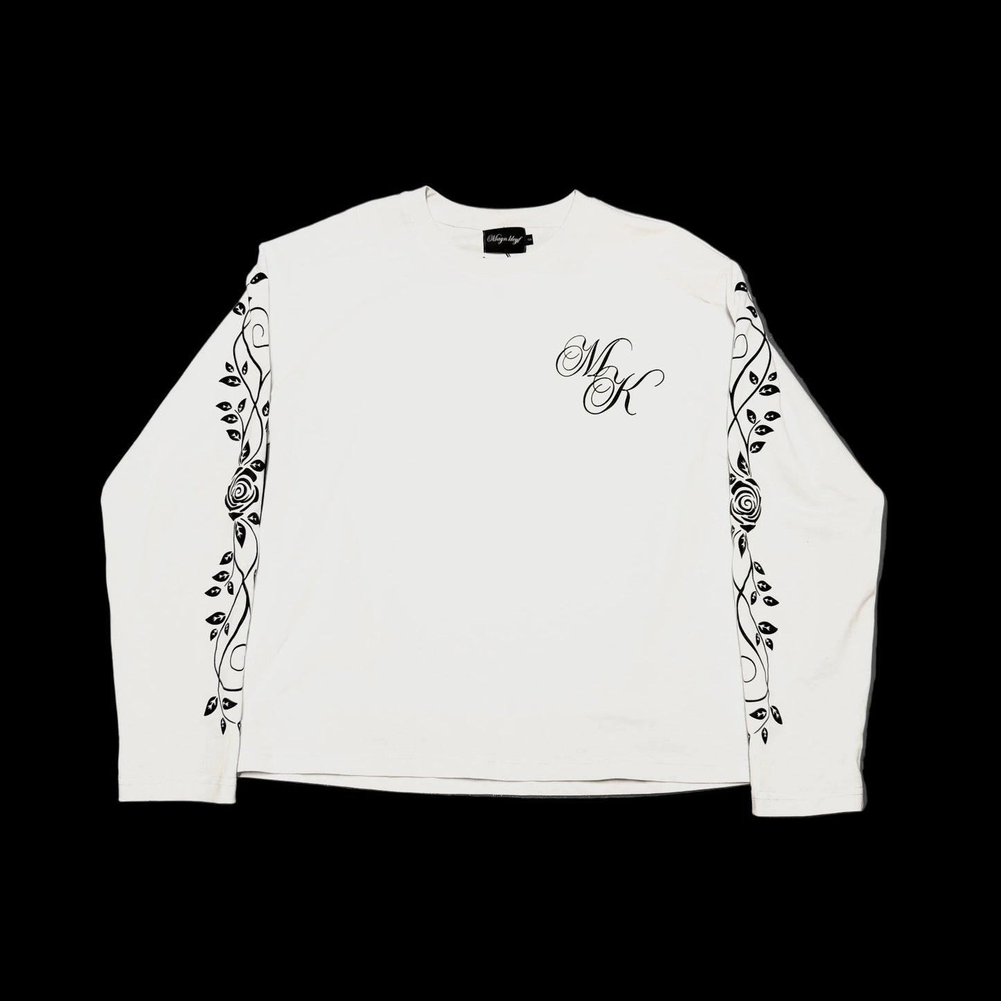 Longsleeve « Go 2 the success »