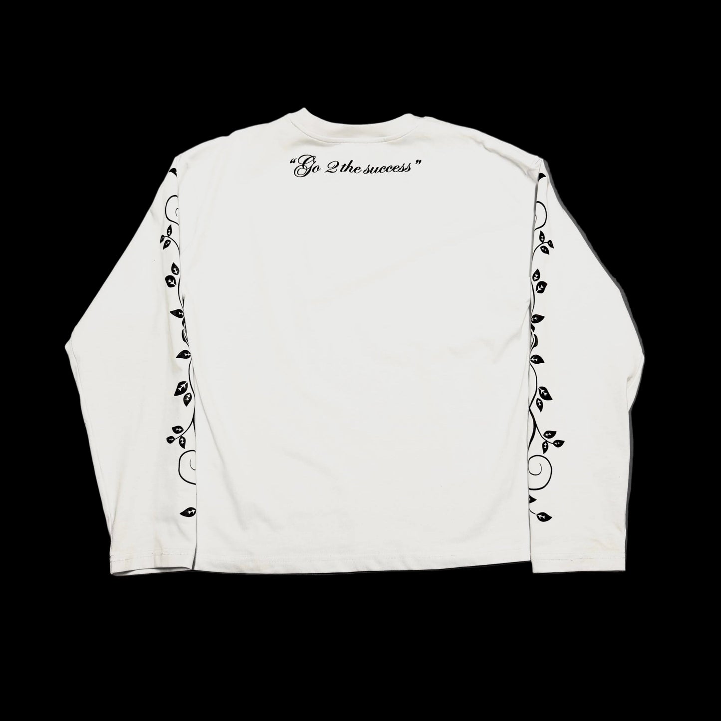 Longsleeve « Go 2 the success »