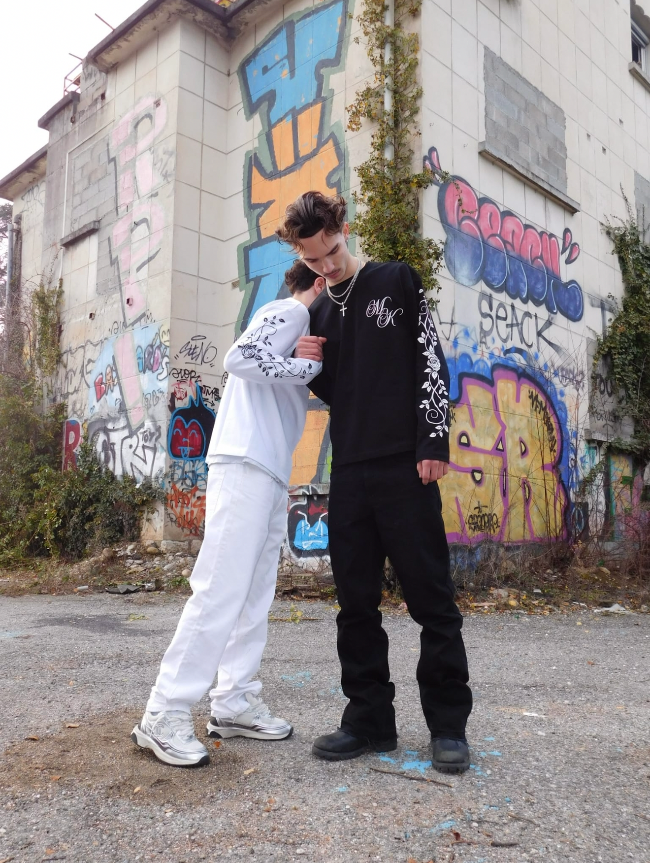Longsleeve « Go 2 the success »