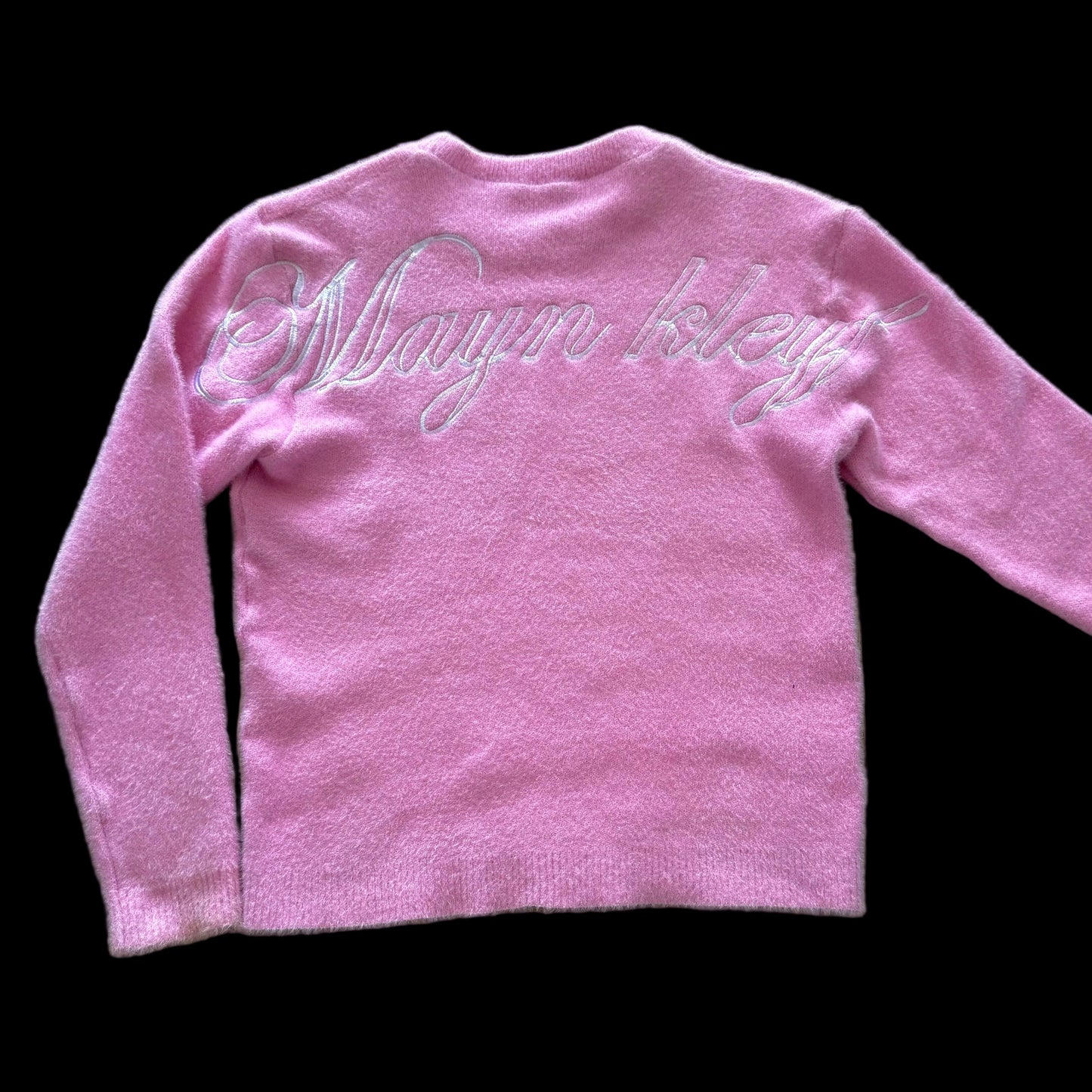Pull MOHAIR