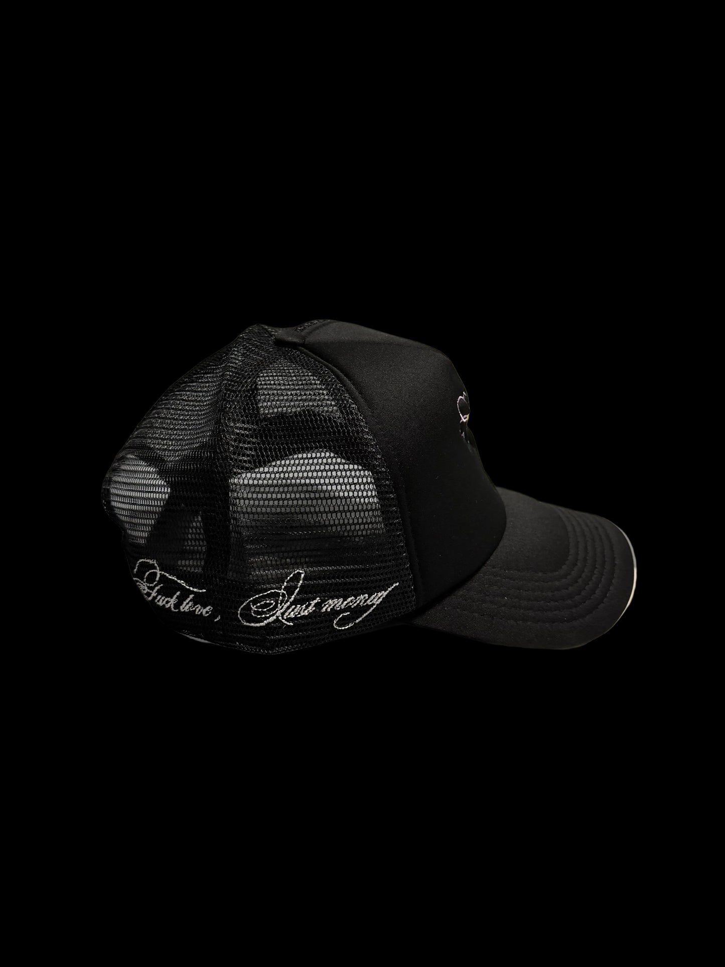 Trucker cap