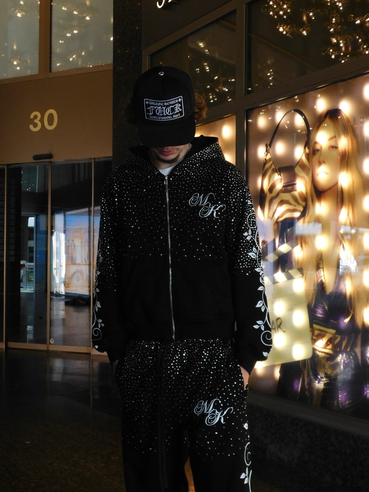 TRACKSUIT DIAMOND