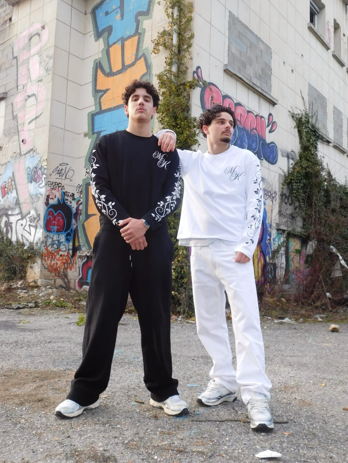 Longsleeve « Go 2 the success »