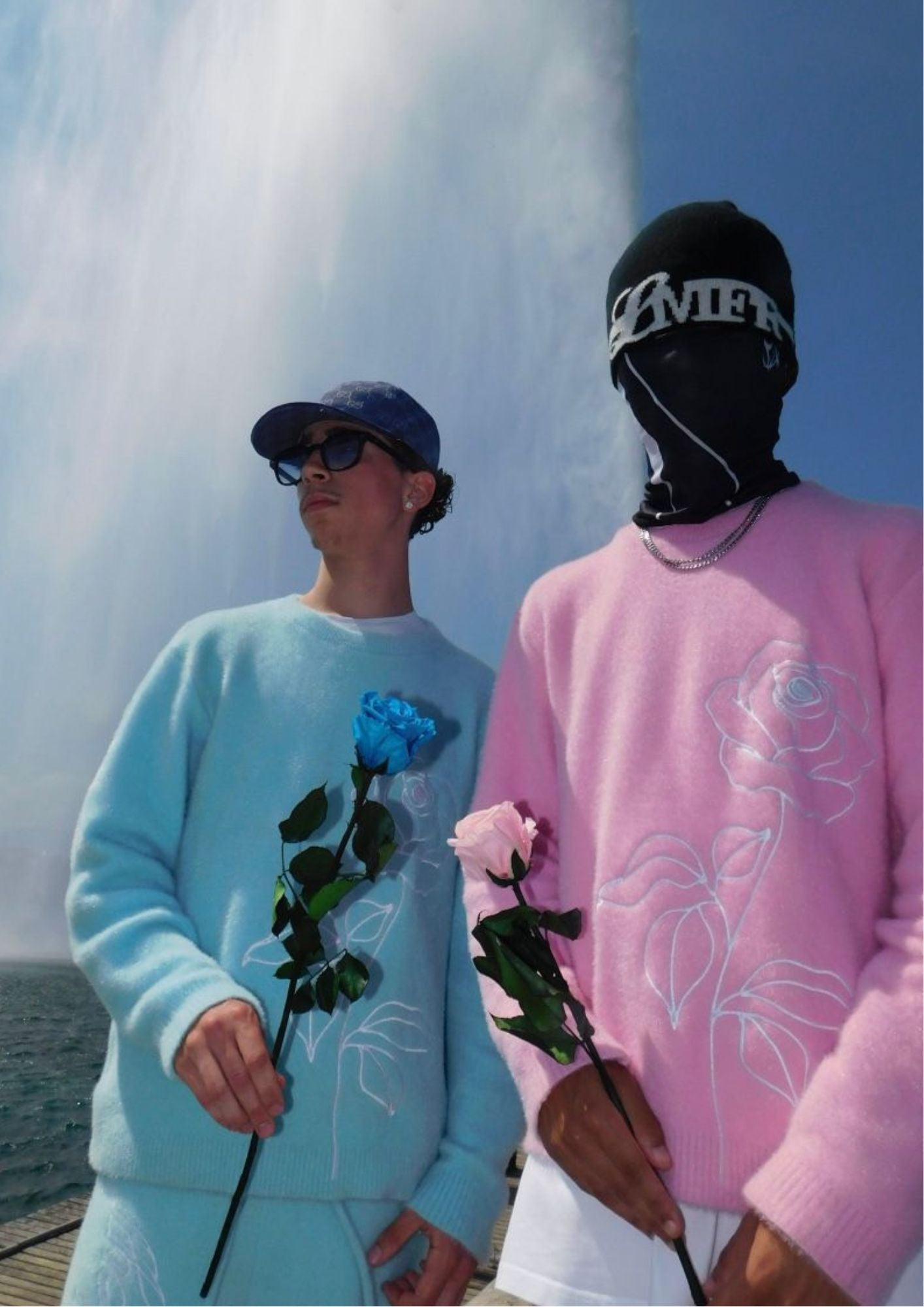 Pull MOHAIR